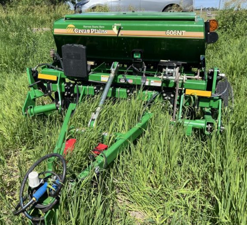 2022 Great Plains Seeder