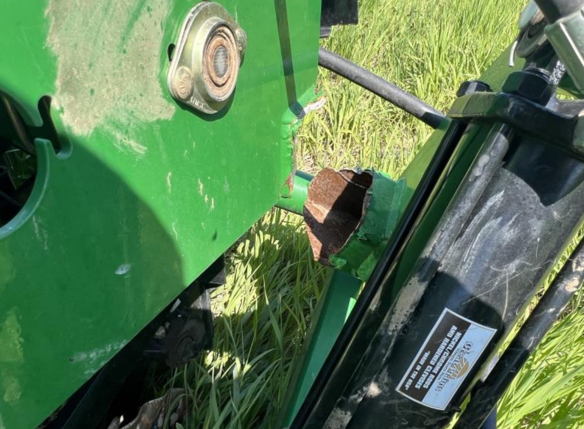 2022 Great Plains Seeder - Image 8