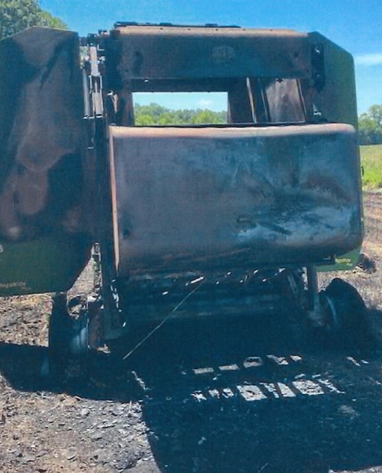 2012 John Deere 468 Baler - Image 5