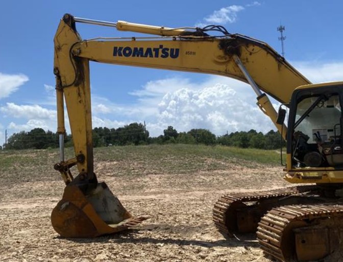 2016 Komatsu PC490LC-11 Excavator - Image 5