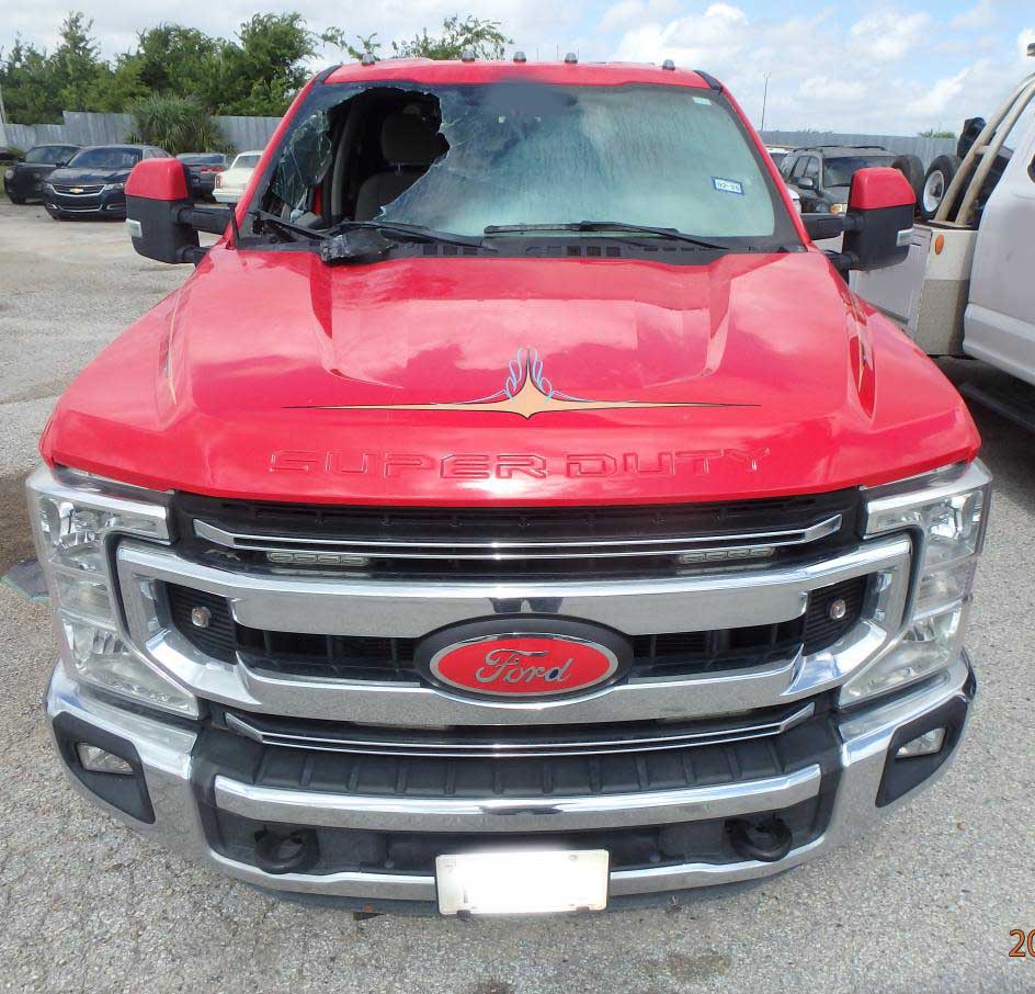 2022 Ford F-350 Tow Truck