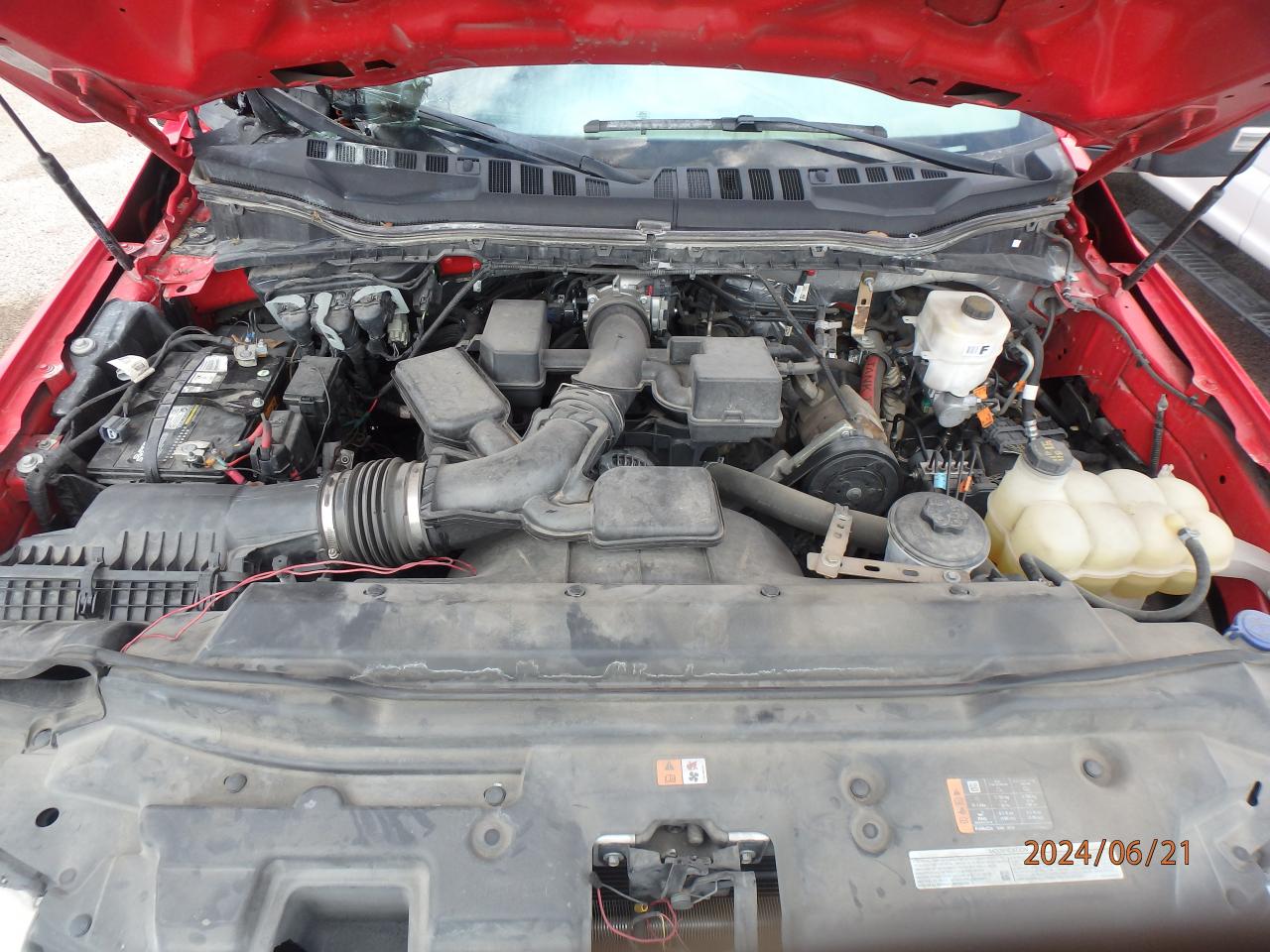 2022 Ford F-350 Tow Truck - Image 11