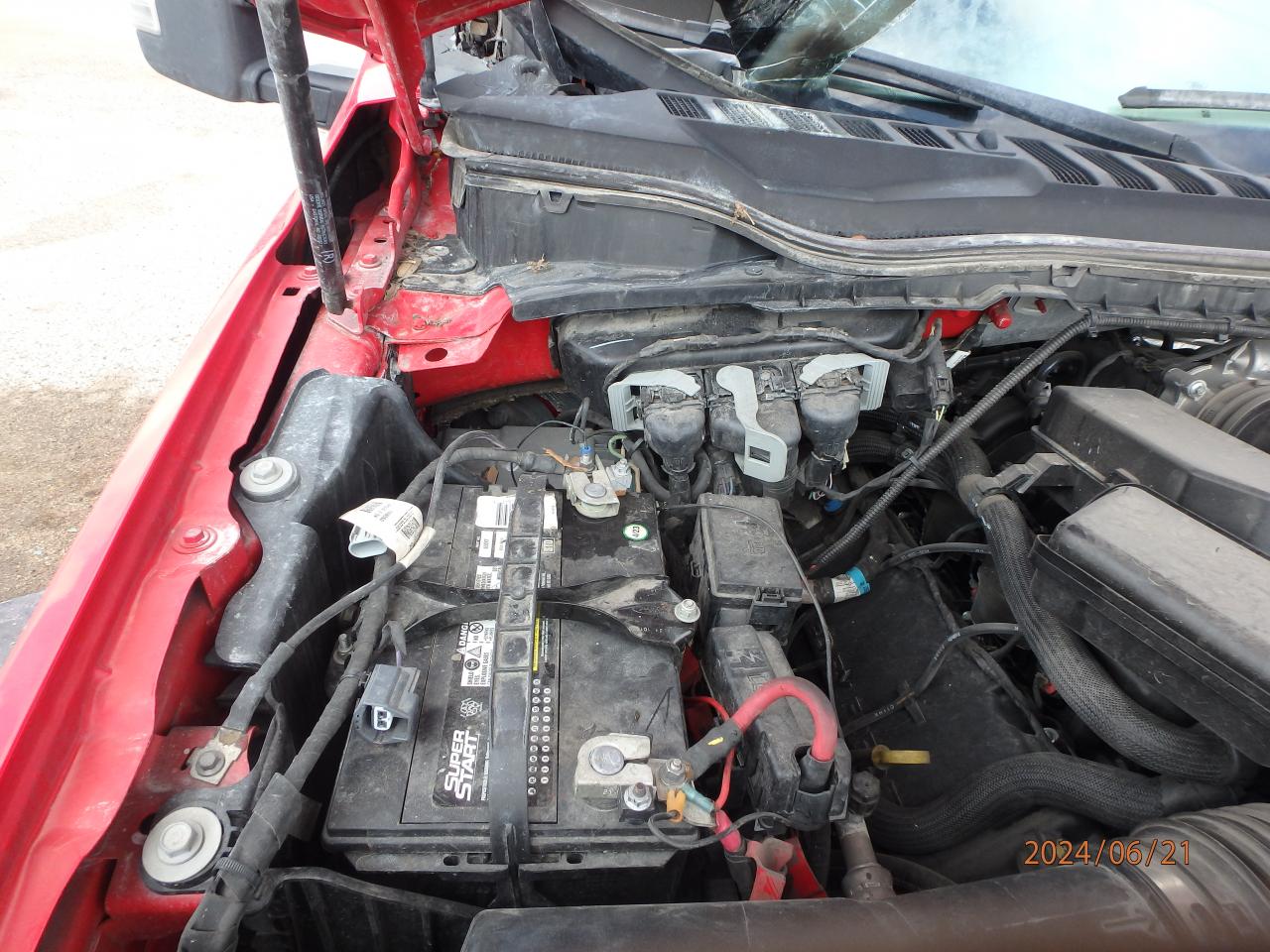 2022 Ford F-350 Tow Truck - Image 12