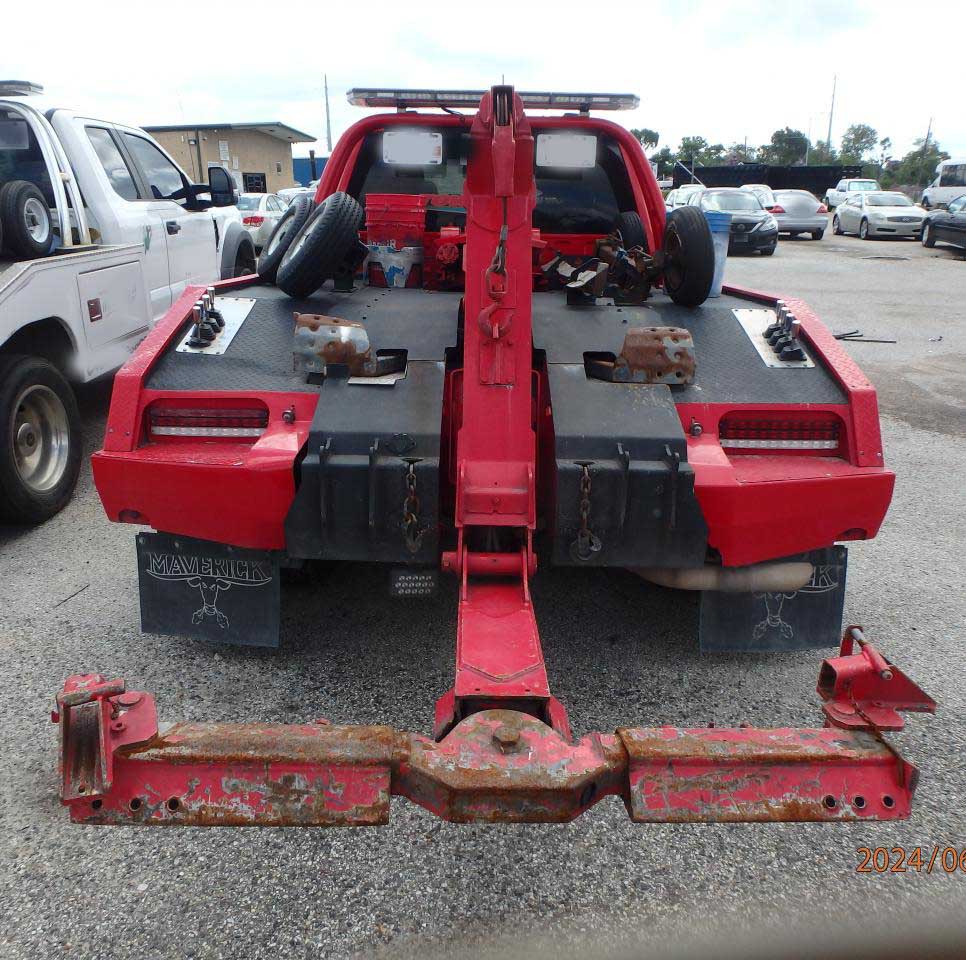 2022 Ford F-350 Tow Truck - Image 2