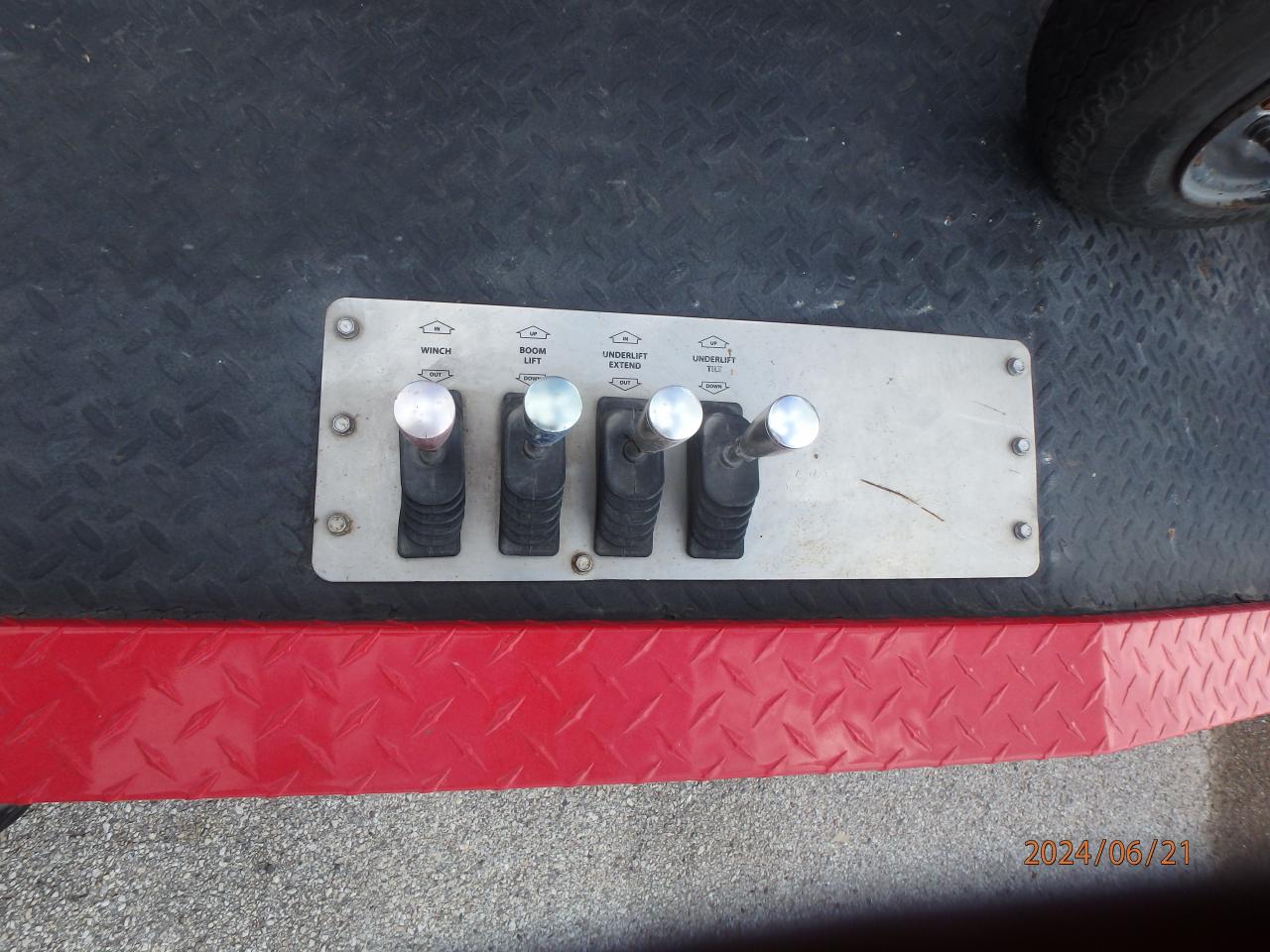 2022 Ford F-350 Tow Truck - Image 29