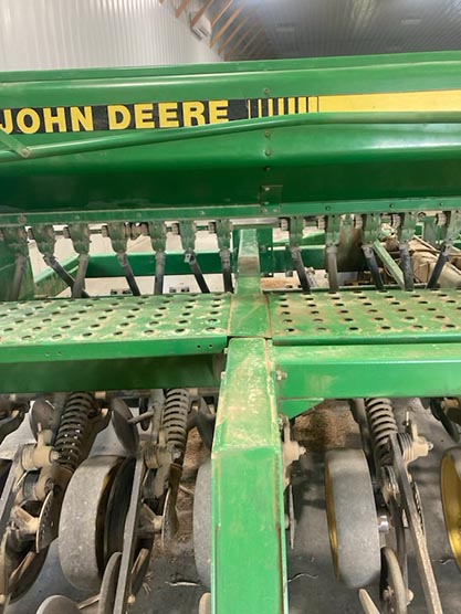 1995 John Deere 750 Grain Drill - Image 12