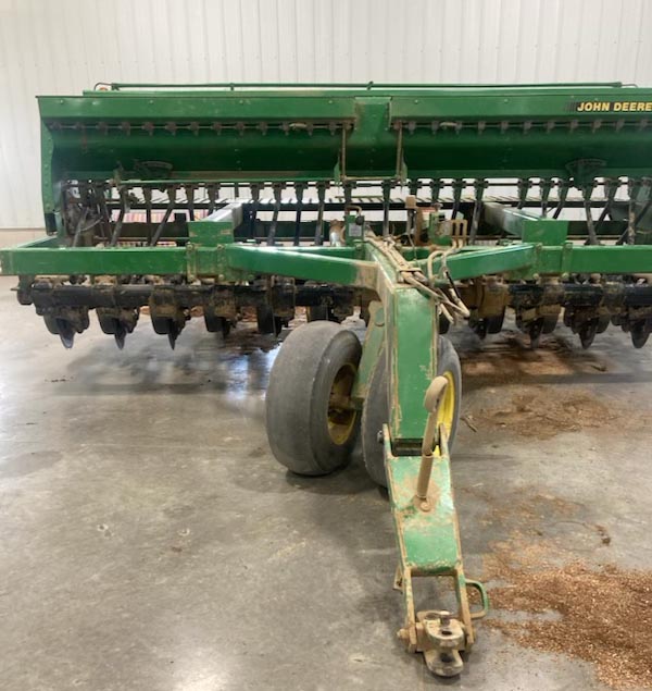 1995 John Deere 750 Grain Drill - Image 3