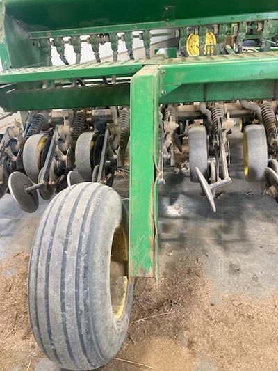 1995 John Deere 750 Grain Drill - Image 6