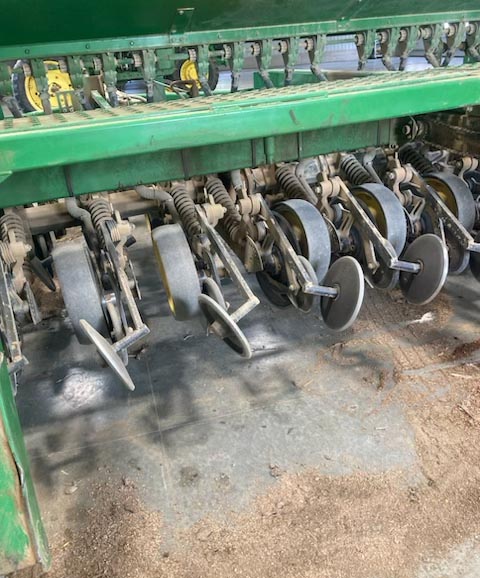 1995 John Deere 750 Grain Drill - Image 7
