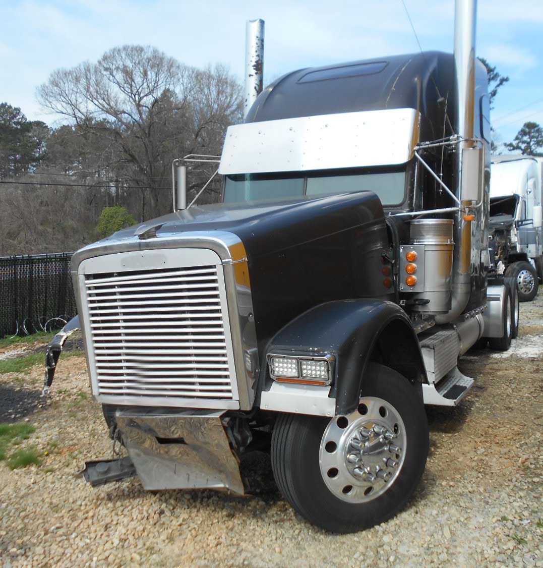 2002 Freightliner FLD 120 Classic XL