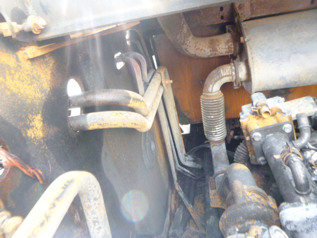 2012 CASE SR250 Skid Steer - Image 8