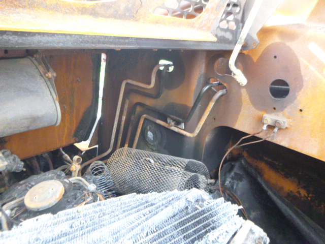 2012 CASE SR250 Skid Steer - Image 9