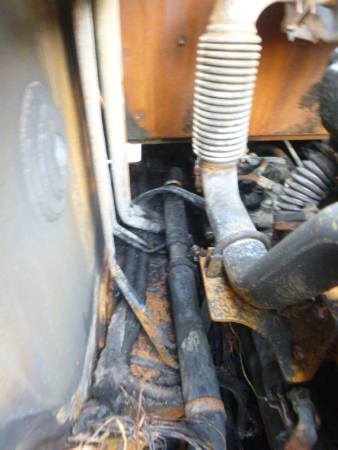 2012 CASE SR250 Skid Steer - Image 10