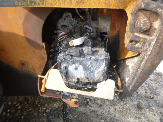 2012 CASE SR250 Skid Steer - Image 4