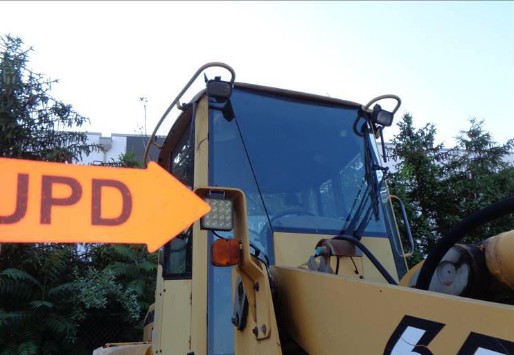 2001 John Deere 644H Wheel Loader - Image 5