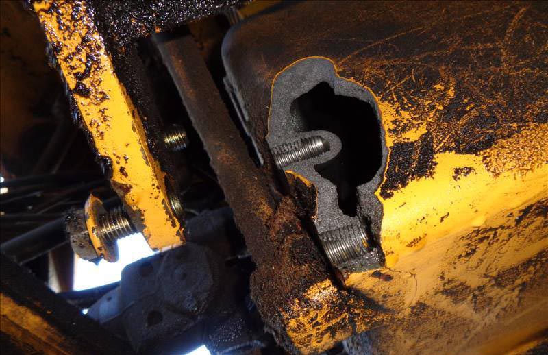 2001 John Deere 644H Wheel Loader - Image 7