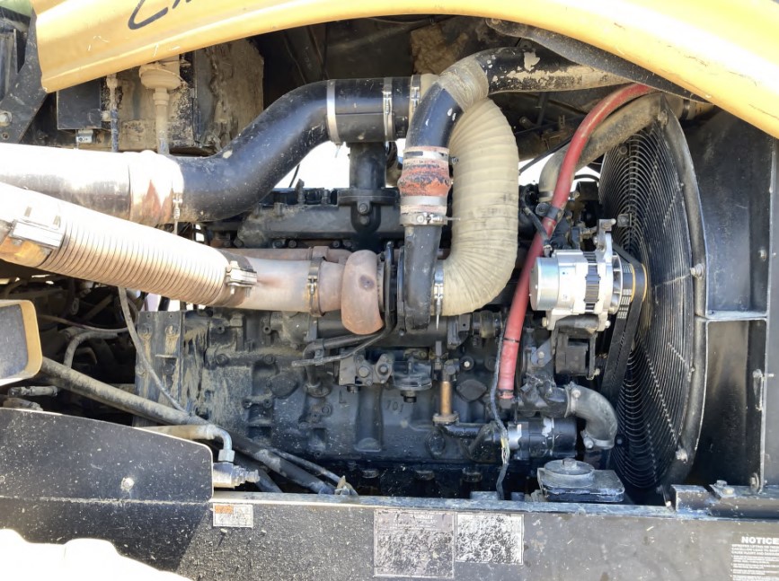 1998 Caterpillar Challenger 85E Track Tractor - Image 14