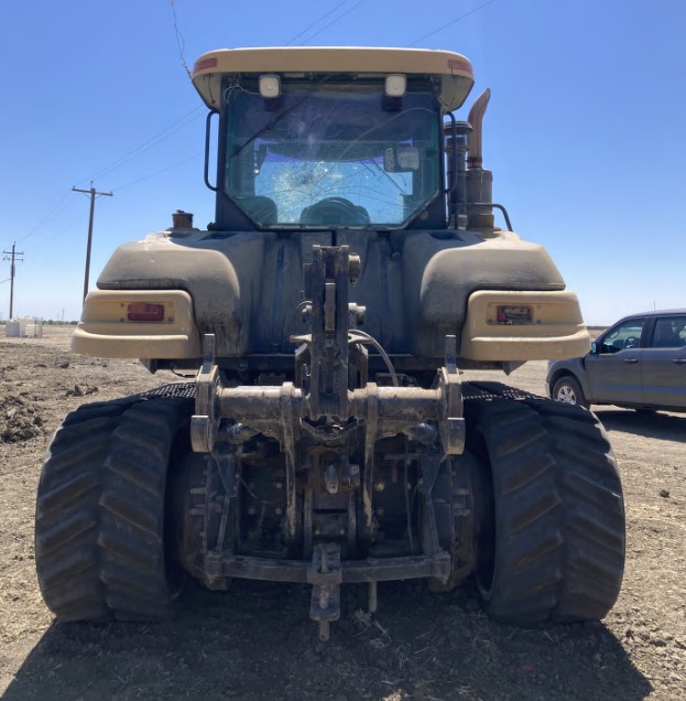 1998 Caterpillar Challenger 85E Track Tractor - Image 5