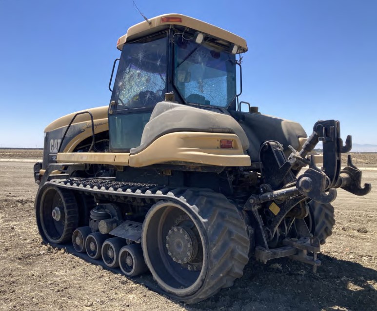 1998 Caterpillar Challenger 85E Track Tractor - Image 6