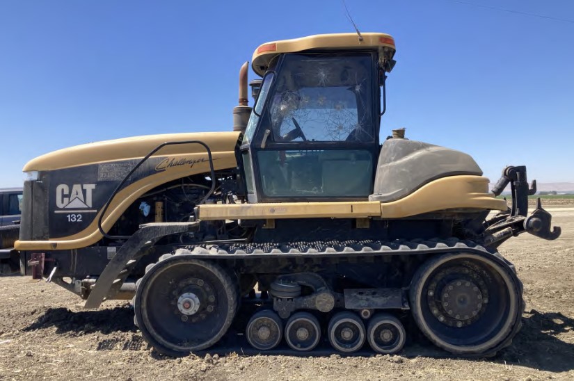 1998 Caterpillar Challenger 85E Track Tractor - Image 7