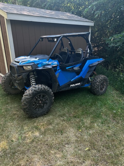2016 Polaris Razor ATV