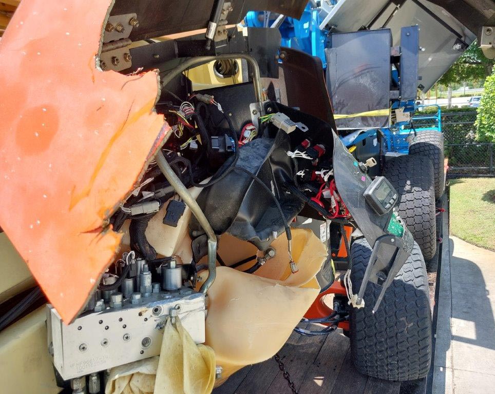 2020 JLG 450AJ Boom Lift - Image 14