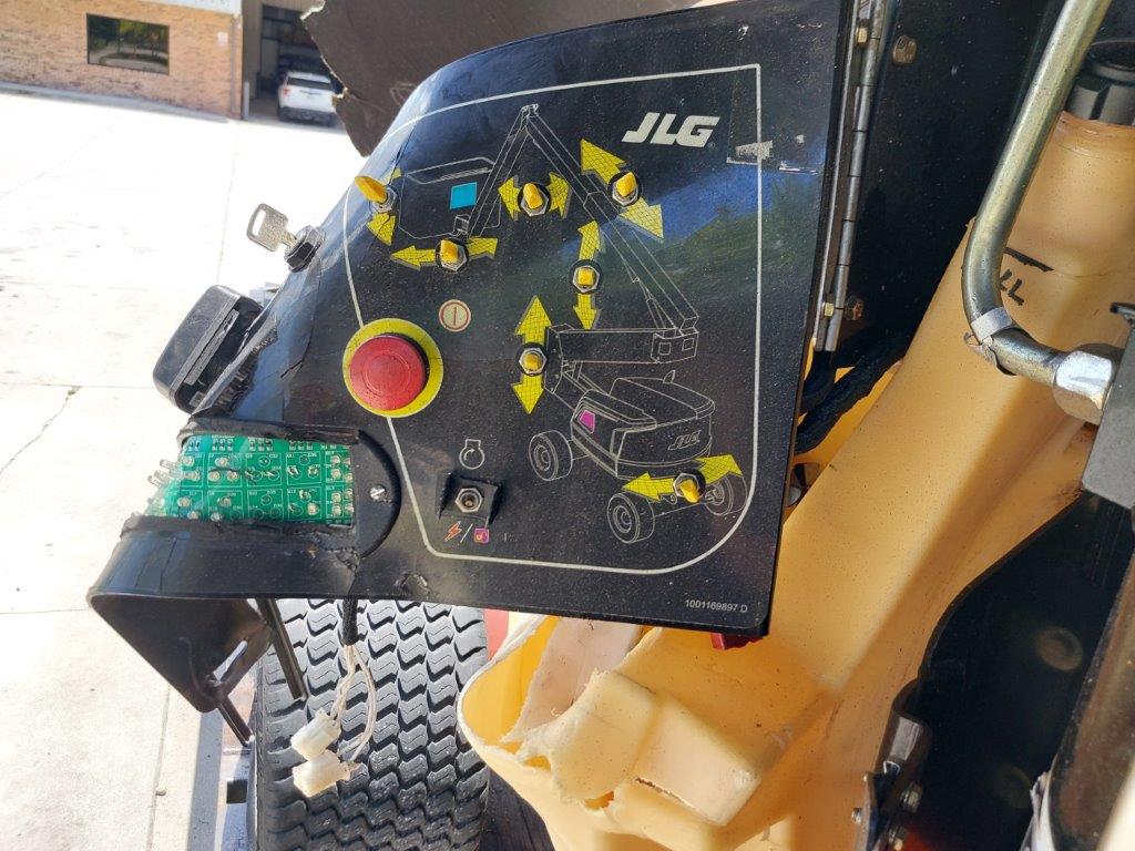 2020 JLG 450AJ Boom Lift - Image 17