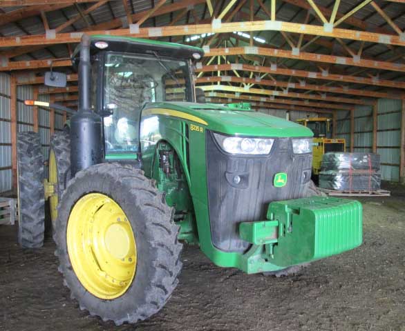 2011 John Deere 8235R Tractor - Image 2