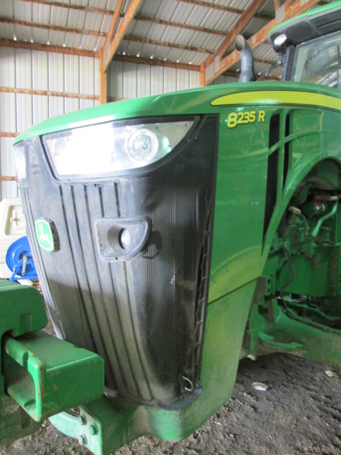 2011 John Deere 8235R Tractor - Image 6