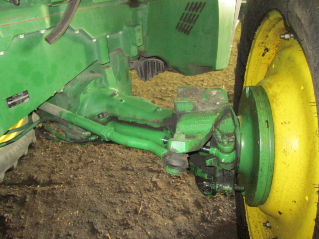 2011 John Deere 8235R Tractor - Image 8