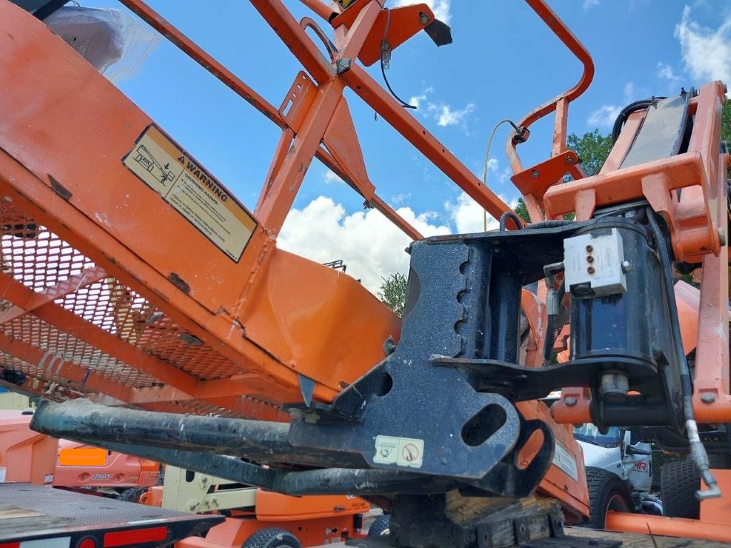 2020 JLG 450AJ Boom Lift - Image 9