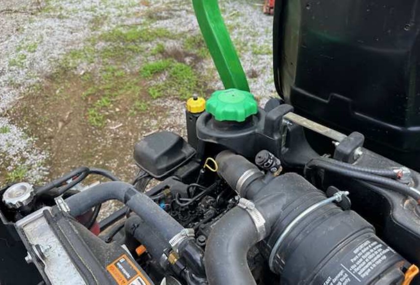 2023 John Deere 2550 Mower - Image 7