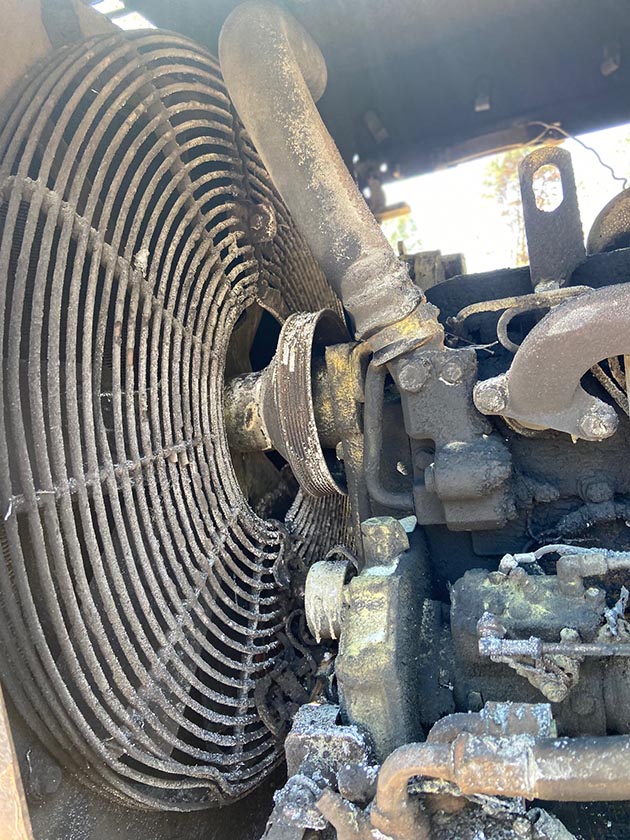 1997 John Deere 648G Skidder - Image 11