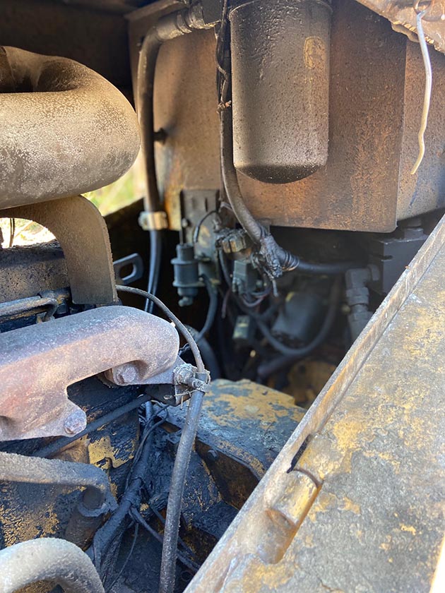 1997 John Deere 648G Skidder - Image 12