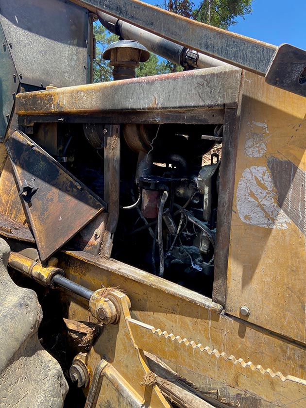 1997 John Deere 648G Skidder - Image 14