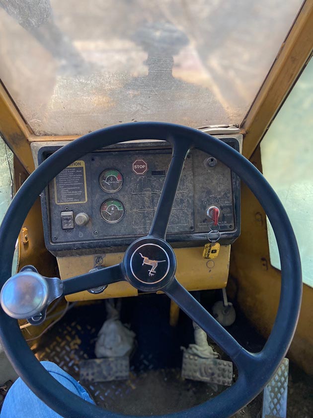 1997 John Deere 648G Skidder - Image 16