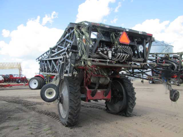 2024 Unverferth Top Air TA2400 Sprayer - Image 4