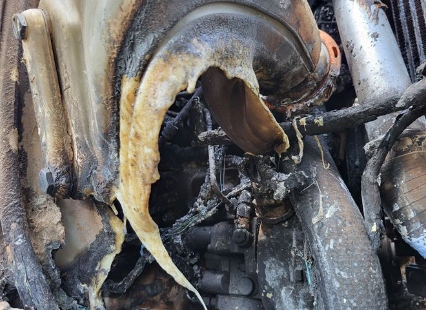 2014 John Deere 328E Skid Steer - Image 8