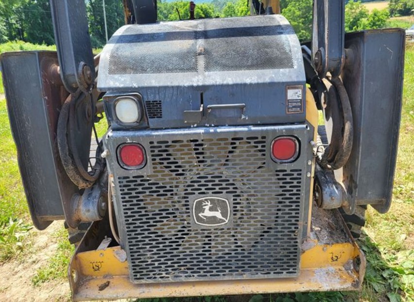 2014 John Deere 328E Skid Steer - Image 15