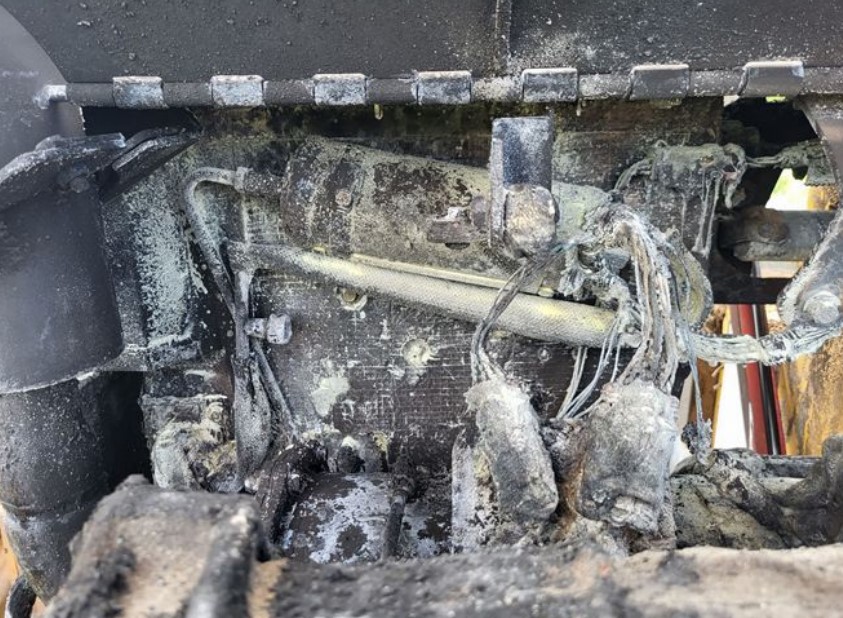 2014 John Deere 328E Skid Steer - Image 6