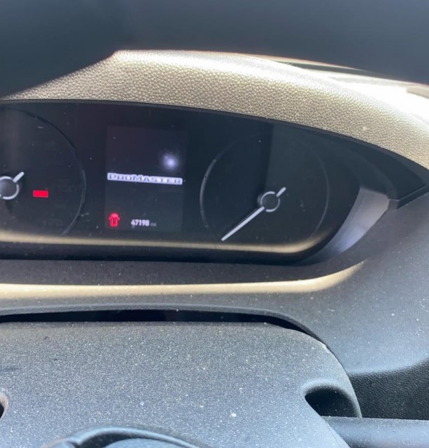 2022 Ram Promaster 2500 Cargo Van - Image 11