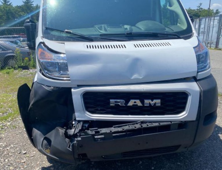 2022 Ram Promaster 2500 Cargo Van - Image 4