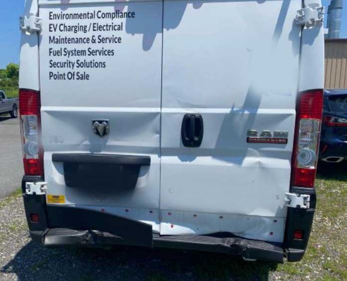 2022 Ram Promaster 2500 Cargo Van - Image 6