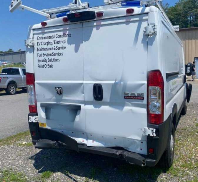 2022 Ram Promaster 2500 Cargo Van - Image 7