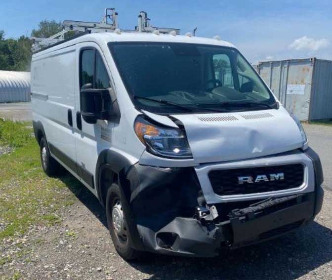 2022 Ram Promaster 2500 Cargo Van - Image 8