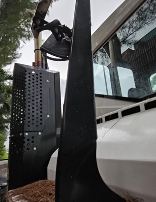 2022 Kalmar Ottawa T2 4×2 Terminal Tractor - Image 26