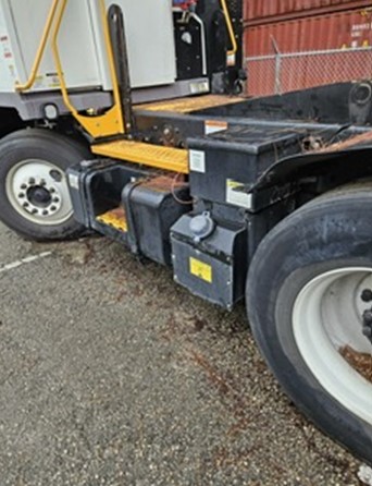 2022 Kalmar Ottawa T2 4×2 Terminal Tractor