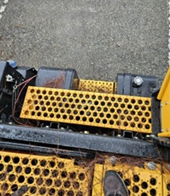 2022 Kalmar Ottawa T2 4×2 Terminal Tractor - Image 9