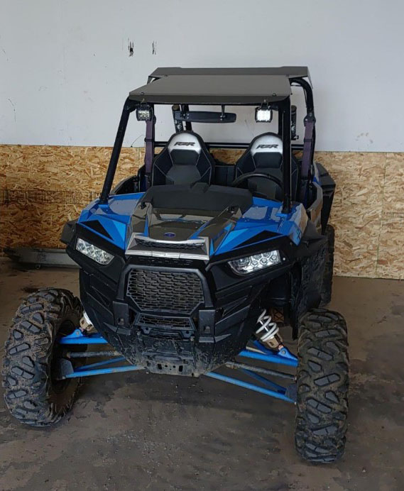2016 Polaris Razor ATV - Image 4