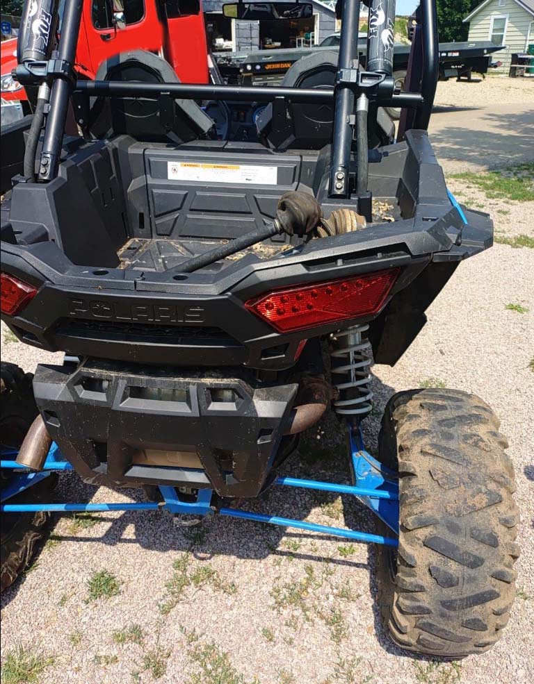 2016 Polaris Razor ATV - Image 6